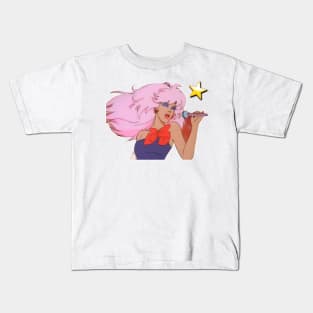 She sings Kids T-Shirt